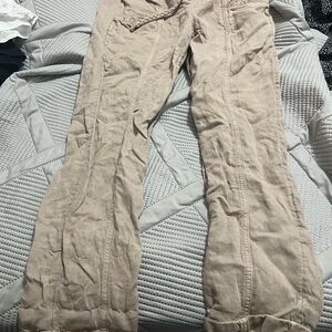 C&C California Light Brown Pants